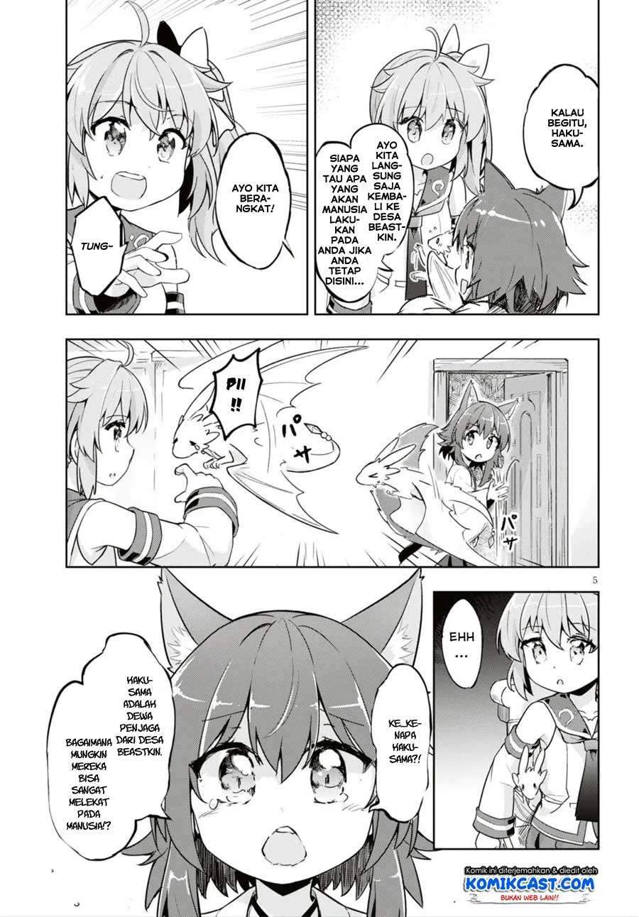 Kenshi wo Mezashite Nyuugaku shita no ni Mahou Tekisei 9999 nan desu kedo!? chapter 16